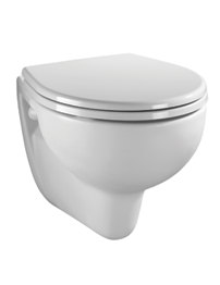 Twyford Alcona Wall Hung WC Pan 520mm