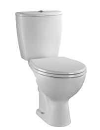 Twyford Alcona Flushwise WC Pan And Cistern 640mm