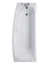 Ideal Standard Studio 170cm x 70cm Shower Bath Right Handed