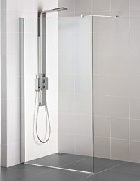 Ideal Standard Synergy Corner Wetroom Panel 700mm