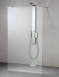 Ideal Standard Synergy 700mm Dual Acess Wetroom Panel