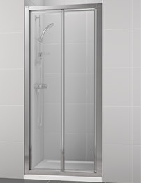 Ideal Standard New Connect 760mm Bifold Shower Door