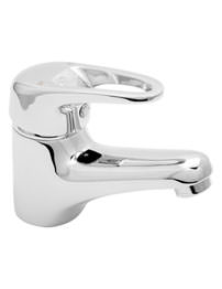 Deva Lace Mono Basin Mixer Tap With Enviro-Klick