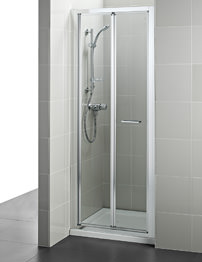 Ideal Standard Kubo 800mm Bifold Shower Door