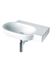 Ideal Standard Tonic Guest No Tap Hole 60cm Basin Right Hand