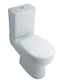 Ideal Standard Jasper Morrison Close Coupled WC Pan Only