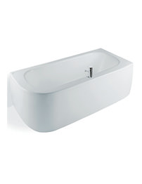 Ideal Standard Jasper Morrison Asymmetric Bath 180x85cm Right Hand