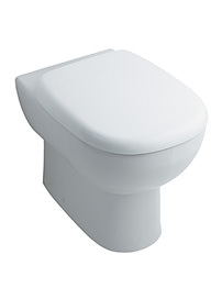 Ideal Standard Jasper Morrison Back To Wall WC Pan Only