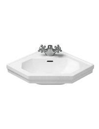 Duravit 1930 Series Handrinse Corner Basin