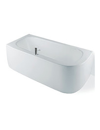 Ideal Standard Jasper Morrison Asymmetric Bath 180x85cm Left Hand
