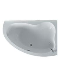 Ideal Standard Create Idealform Plus 160cm Offset Corner Bath RH