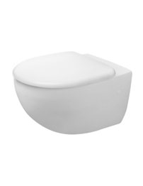Duravit Architec Wall Mounted Toilet With Seat And Cover