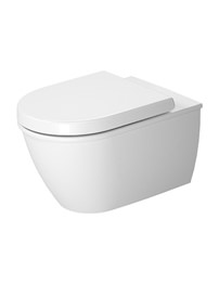 Duravit Darling New 370x540mm Wall Mounted Toilet