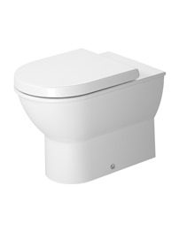 Duravit Darling New 370x570mm Floor Standing Toilet