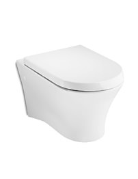 Roca Nexo Wall Hung WC Pan With Horizontal Outlet
