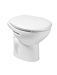 Roca Laura Floor Standing Back To Wall WC Pan