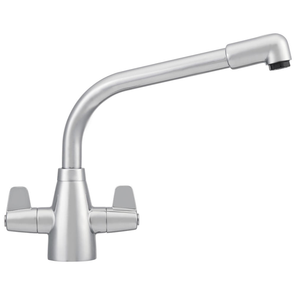 ... sink mixer taps brand new franke davos silksteel kitchen sink mixer