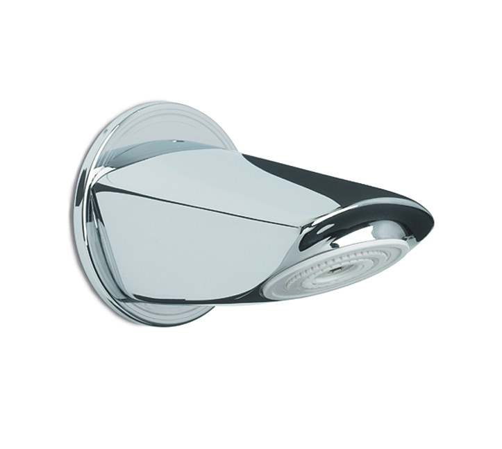 Triton Unichrome Thames Vandal Proof Fixed Showerhead