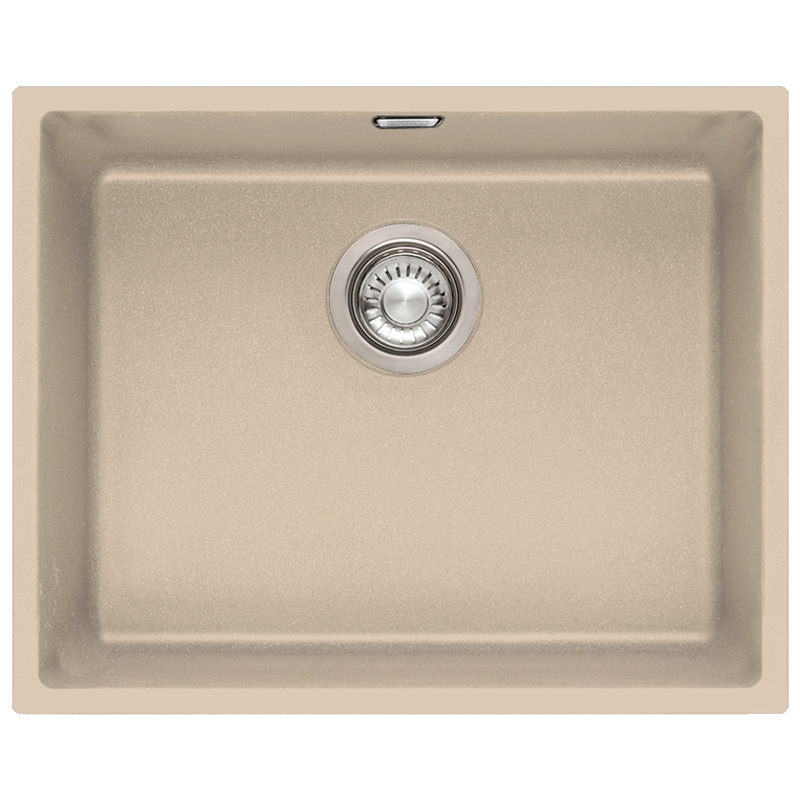Franke Sirius SID 110 50 Tectonite 1.0 Bowl Coffee Undermount Sink