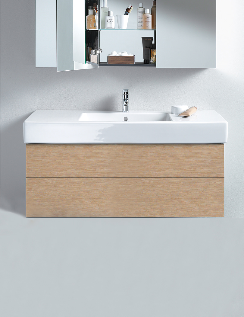 vanities 800mm bathroom Drawer 800mm Delos Unit With 2 850mm Duravit Vanity 470 x
