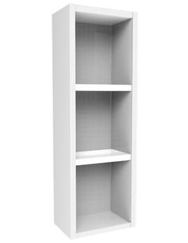 Premier OLF115 800mm 2 Door Mirror Cabinet York