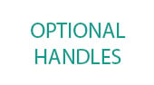 Optional Enclosure Handle