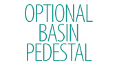 Optional Pedestal