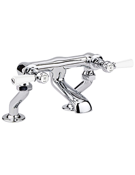 Hudson Reed Topaz Bath Filler Tap