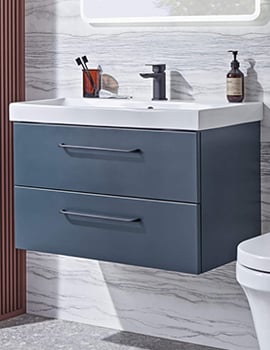 Tavistock Cadence Wall Hung Vanity Unit