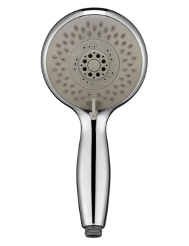 Croydex Contour Maxi Four Function Shower Handset